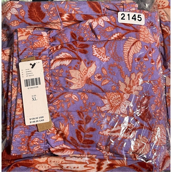 Anthropologie Nori Tiered Midi Skirt NWT - M and XL - Picture 7 of 10